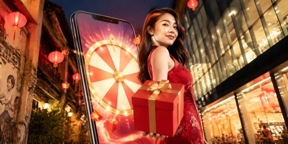 Pengguna x9d log masuk melalui telefon pintar di Malaysia