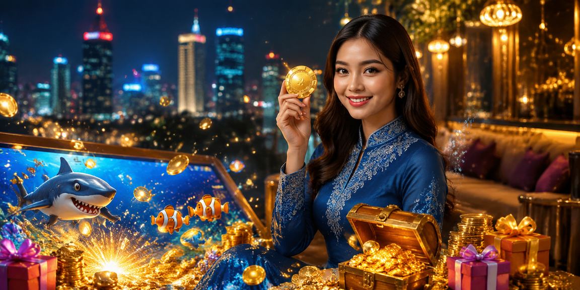Pengguna dari Petaling Jaya menikmati pelbagai permainan bertuah dan loteri dalam talian di x9d
